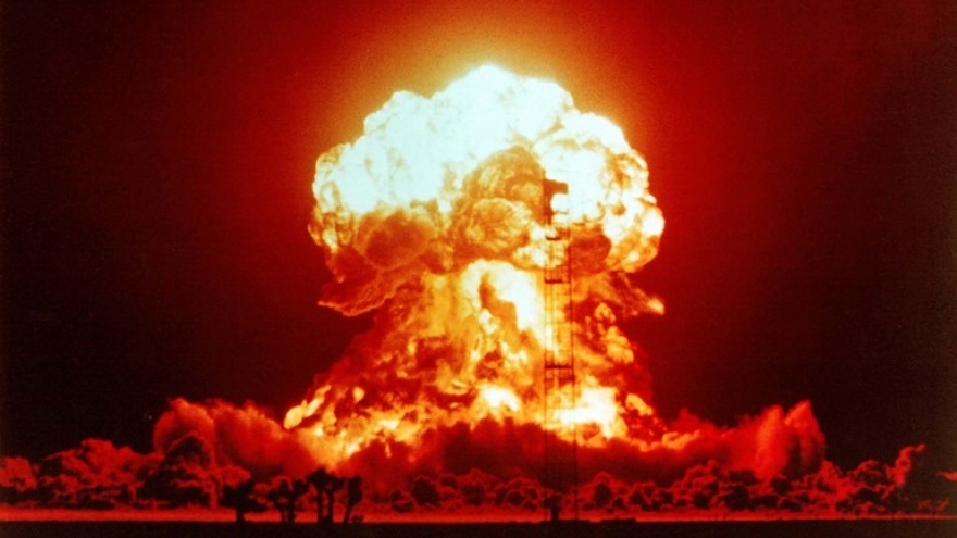 Đô đốc Mỹ cảnh báo nguy cơ chiến tranh hạt nhân với đối thủ “ngang tầm”
